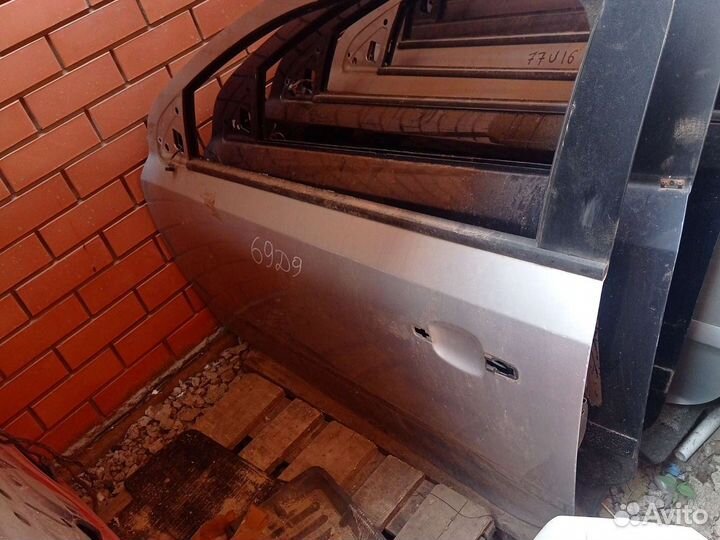 Дверь opel astra H gtc