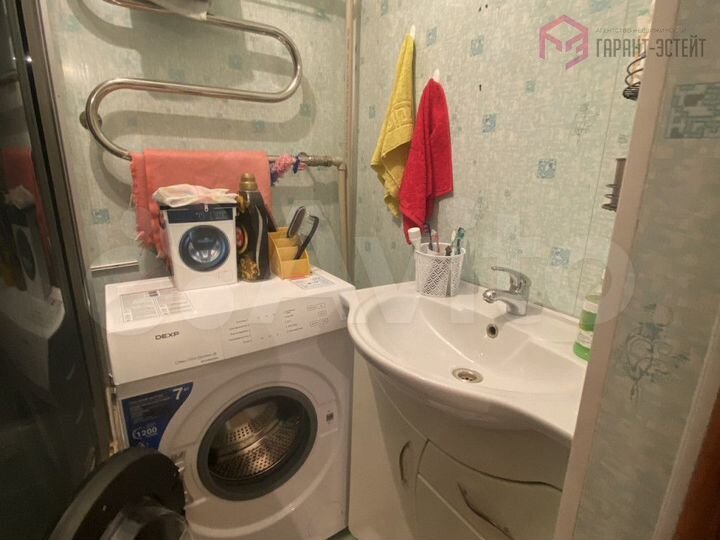 2-к. квартира, 49,3 м², 1/2 эт.