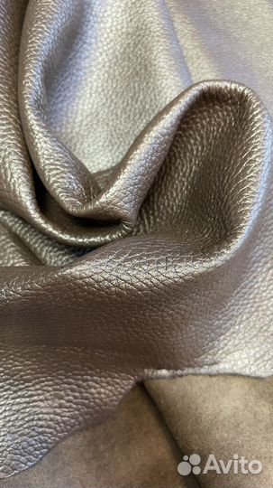 Натуральная кожа