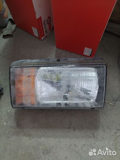 Фары ваз 2107