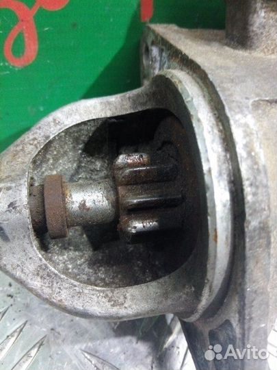 Стартер Opel Astra H хэтчбек 1.8