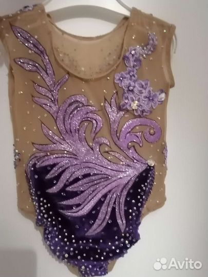 Купальник для художественной гимнастики