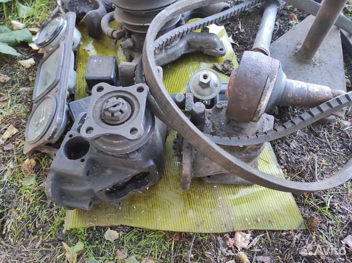 Запчасти ЗИЛ