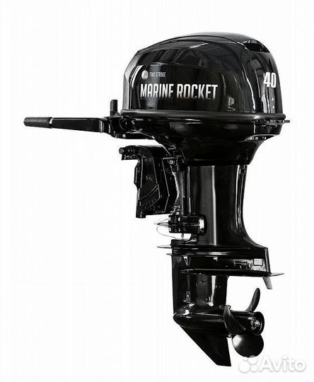 Лодочный мотор Marine Rocket MR40FHS
