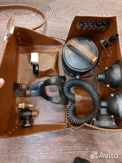 Ретро Аппарат искусственного дыхания СССР