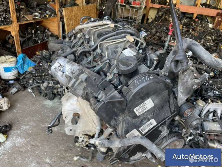 Двигатель Volvo S60 1, 2004 год