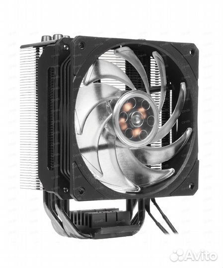 Кулер для процессора CM Hyper 212 RGB B Edition
