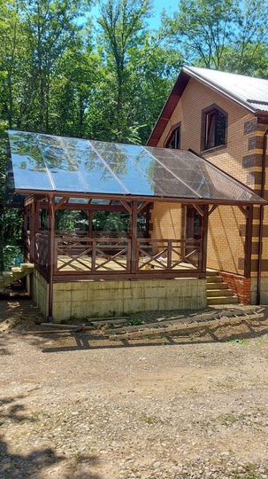 Дом 288 м² на участке 14 сот.