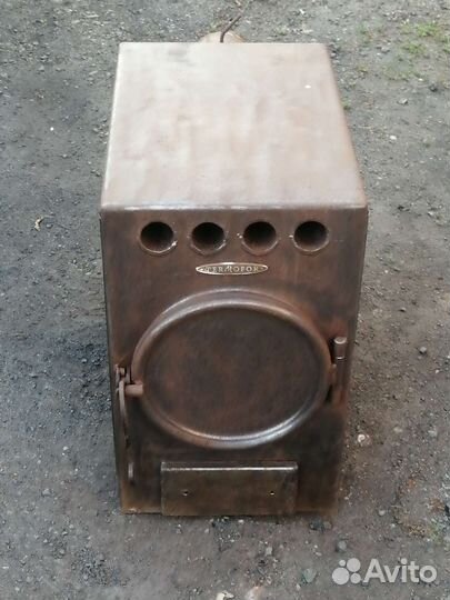 Печка в гараж