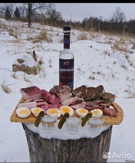 Дровишки дубовые