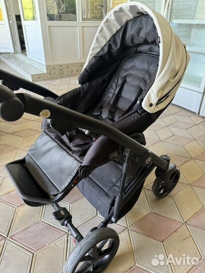 Коляска 2 в 1 adamex