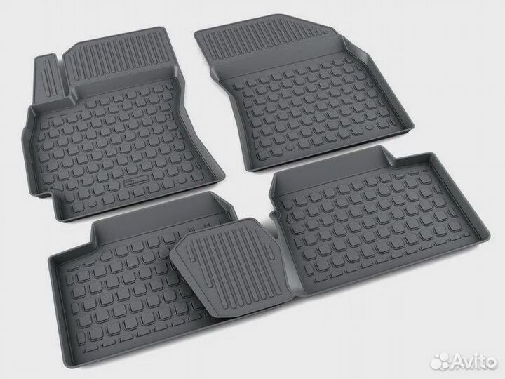 Ковры в салон полиуретан