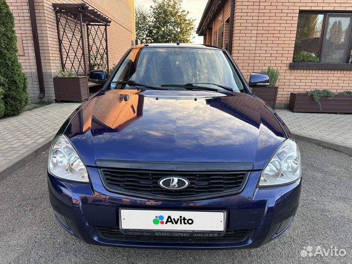 LADA Priora 1.6 МТ, 2011, 176 500 км