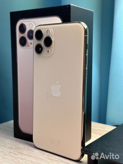 iPhone 11 Pro, 64 ГБ