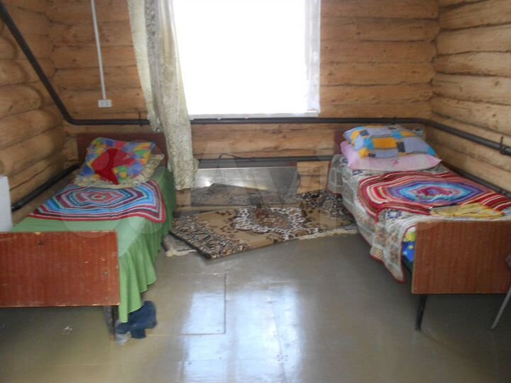 Дом 40 м² на участке 6 сот.