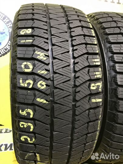 Bridgestone Blizzak WS-80 235/50 R18 101H