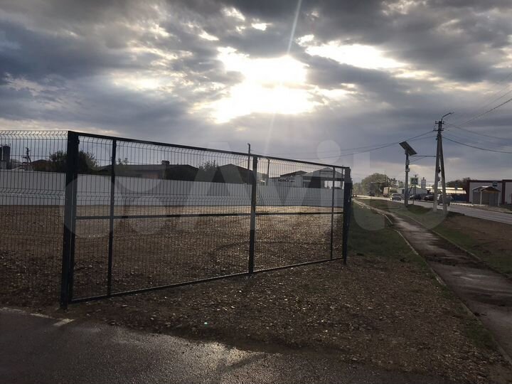 Участок 6 сот. (промназначения)