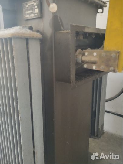 Трансформатор тм 1000