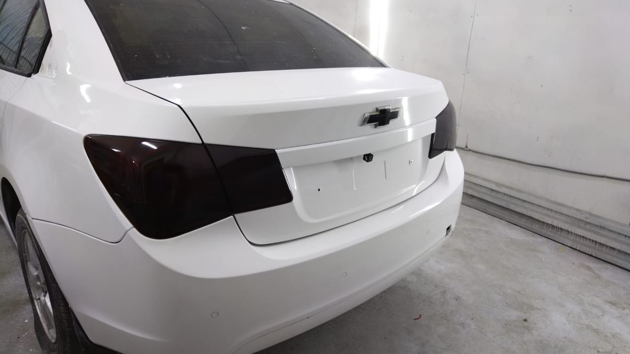 Chevrolet Cruze: фото владельца