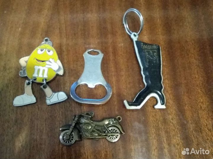 Брелки
