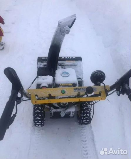 Хутер SGC 4800E