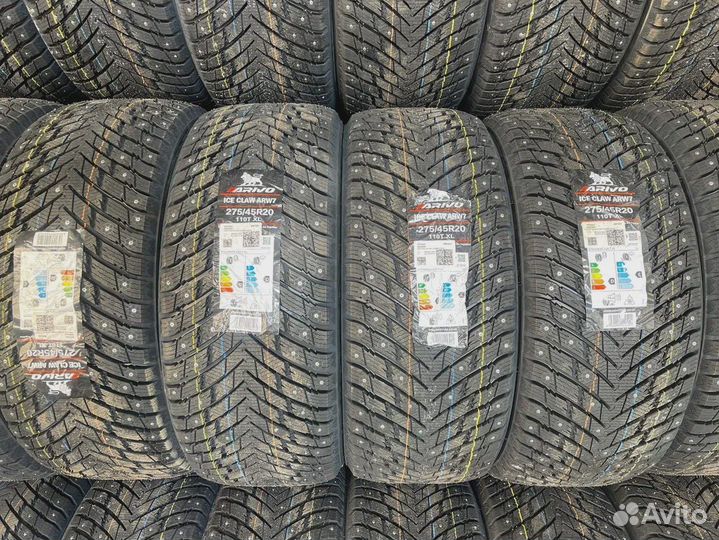 Arivo Ice Claw ARW7 275/45 R20 110T