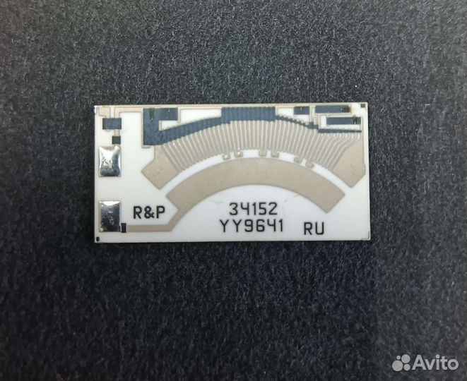 Плата датчика топлива Ssang Young Musso