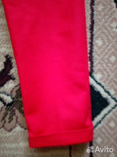 Брюки zara basic,44/46р