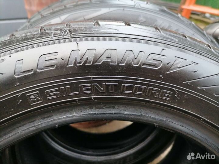 Dunlop Le Mans V 155/65 R14 75H