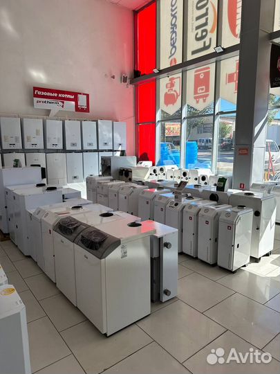 Котел газовый Vitabel F10 Ferroli