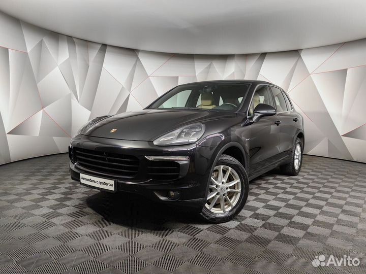 Porsche Cayenne 3.0 AT, 2014, 150 746 км