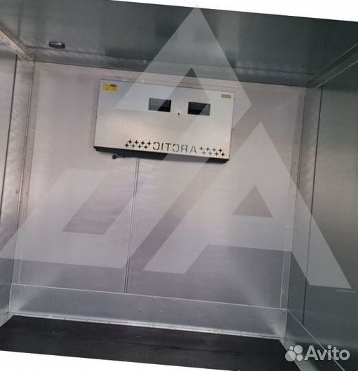 Рефрижератор Arctic M (0/18 гр.) на 26 куб.м