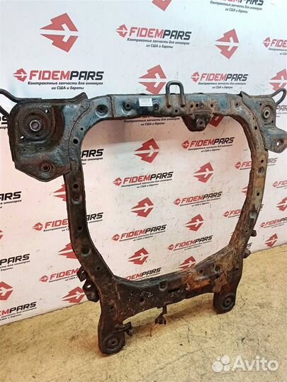 Подрамник двигателя Hyundai Santa Fe CM рестайлинг