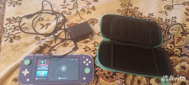 Nintendo switch lite