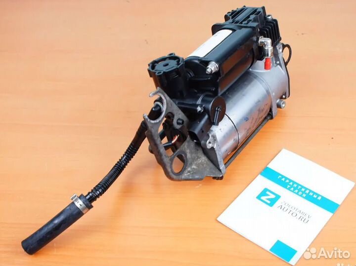 Компрессор для Audi Q7