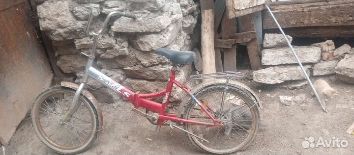 Велосипед бу