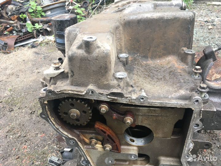 Поддон Ford Focus 2