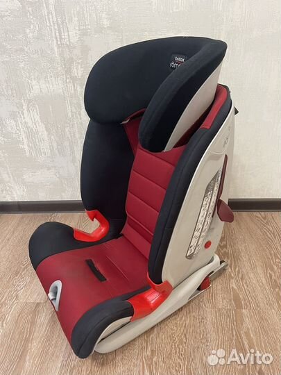 Автокресло britax romer advansafix