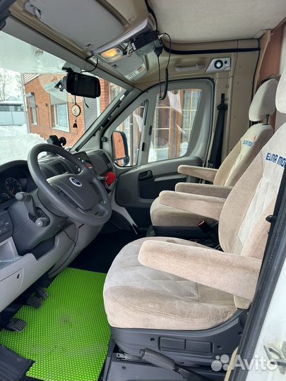 Альковный Fiat Ducato, 2007