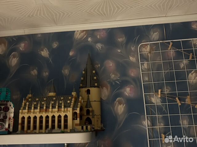 Lego гарри поттер