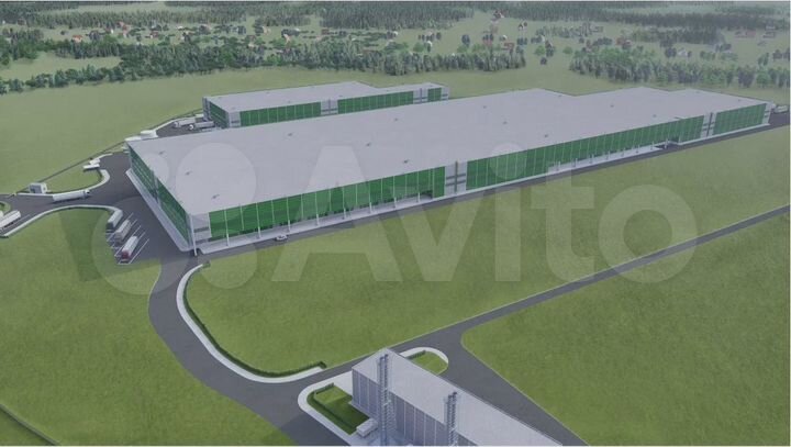 Склад, 9402.8 м²