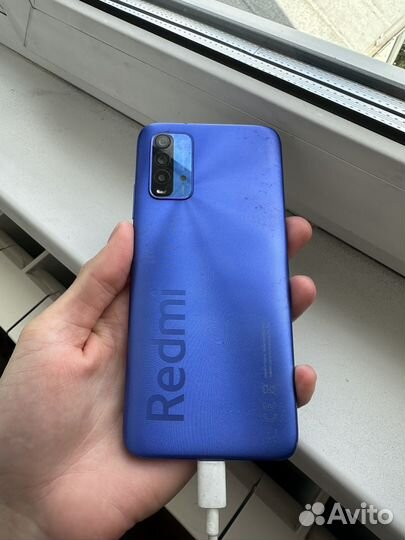 Xiaomi Redmi 9T, 4/64 ГБ