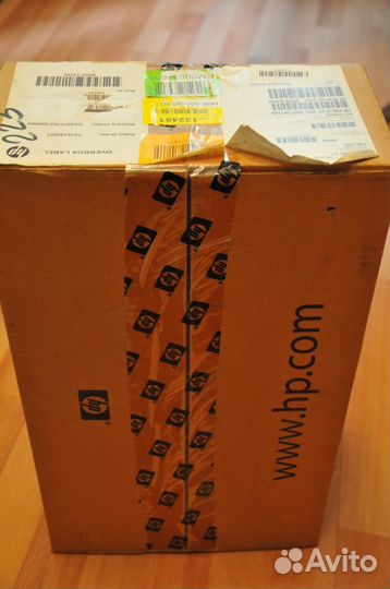 Интерфейсная карта InfiniBand для серверов HP