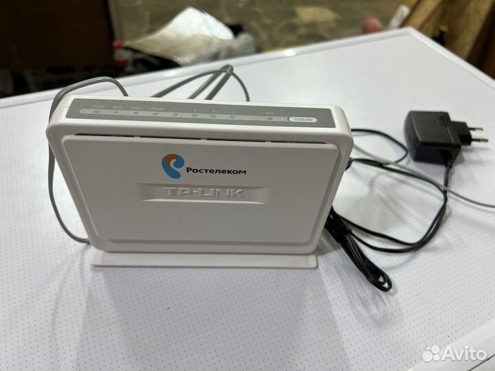 Adsl Wifi роутер Ростельком