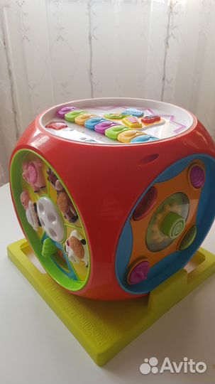 Развивающие игрушки от 1 года