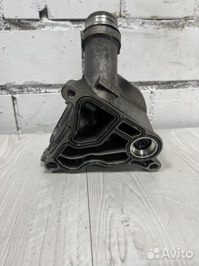 Корпус масляного фильтра BMW F30 LCI