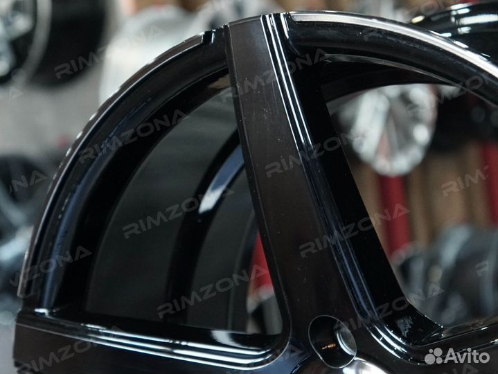 Литые диски Shogun R18 для Mazda. Рассрочка