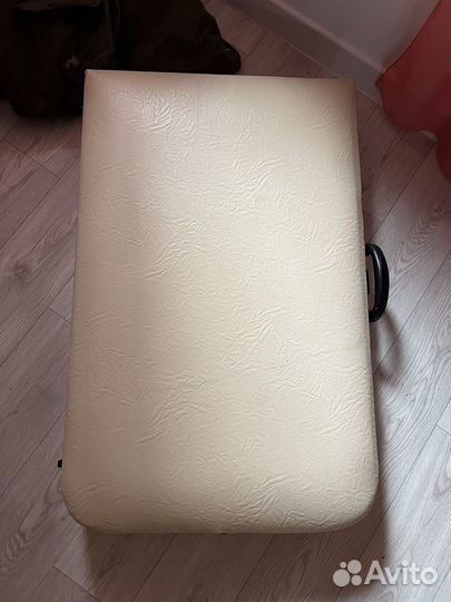 Кушетка для наращивания ресниц складная