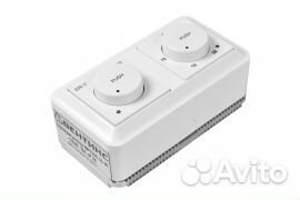 Регулятор температуры канальный мрт 220.12-16