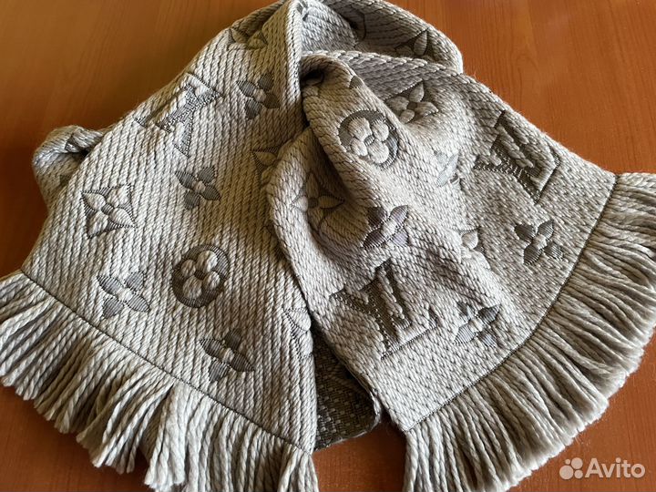 Louis Vuitton оригинал новый шарф